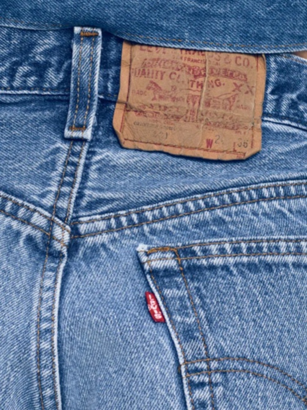 Levi's 505 Straight Leg Jeans 👖